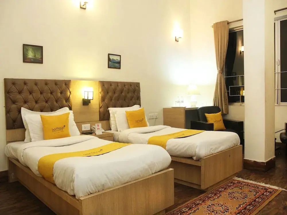 Гангток: OYO 3619 Samayaa Resort
