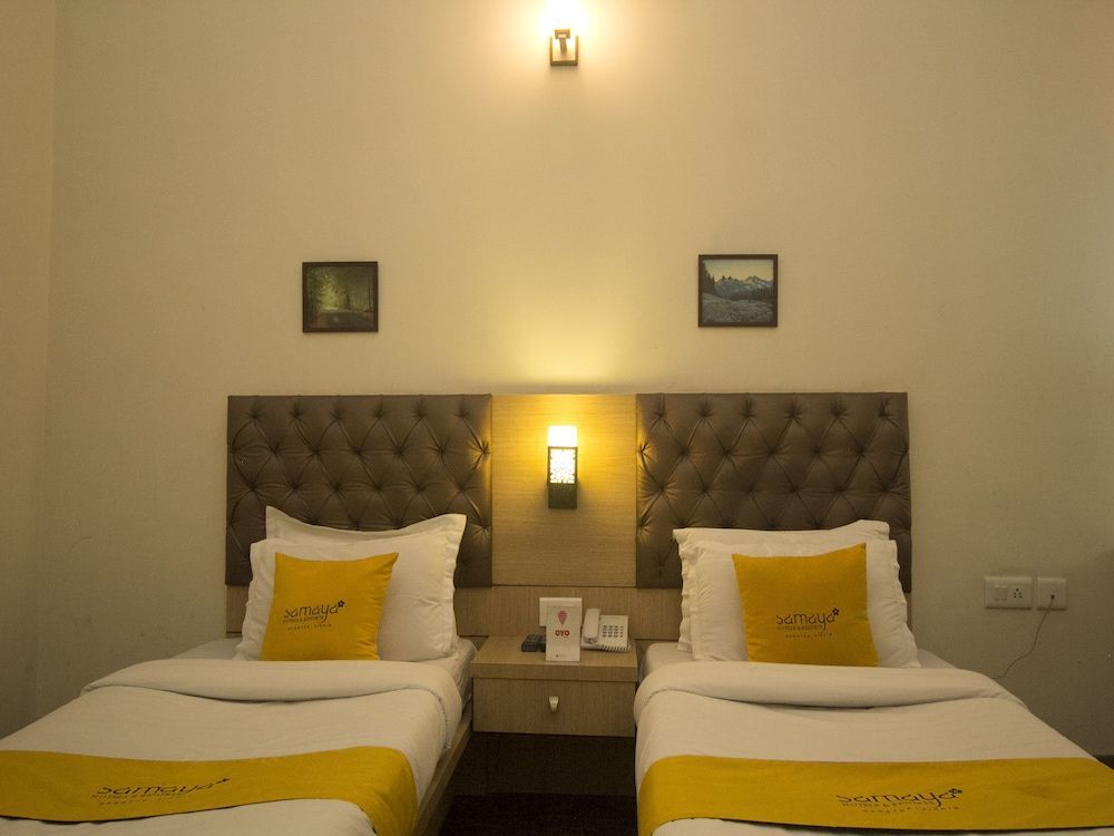 Гангток: OYO 3619 Samayaa Resort