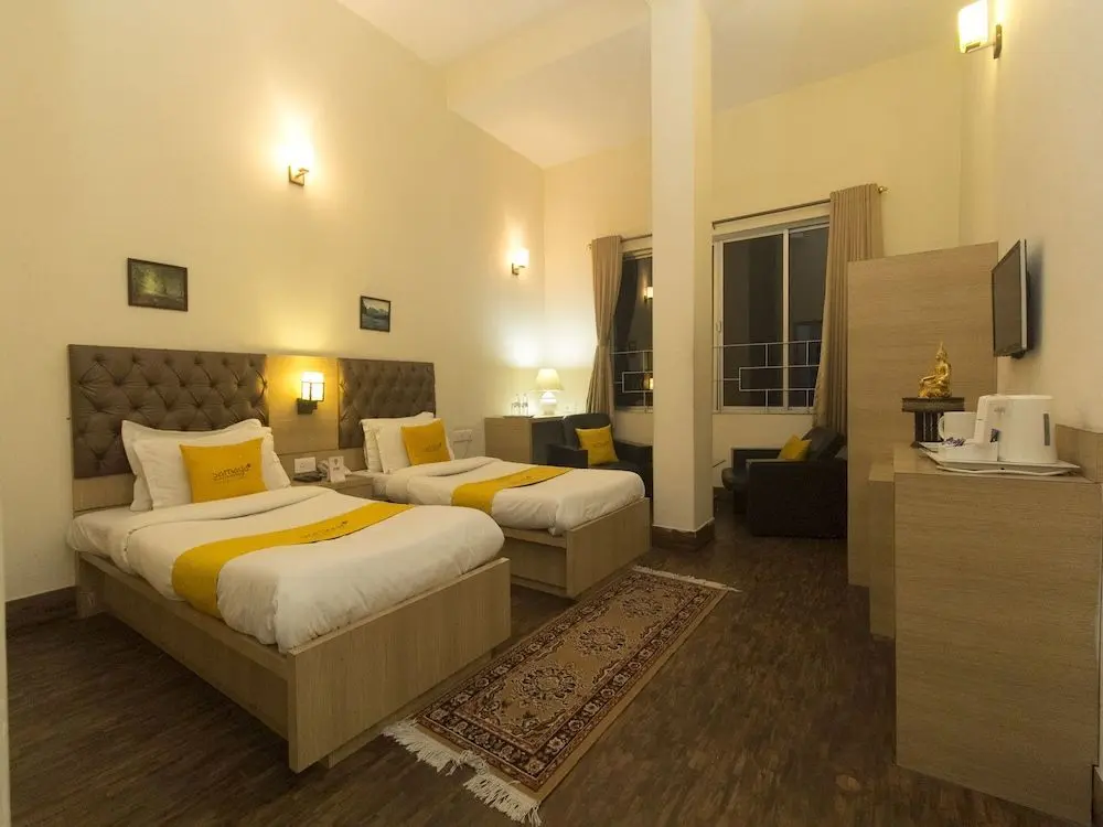 Гангток: OYO 3619 Samayaa Resort