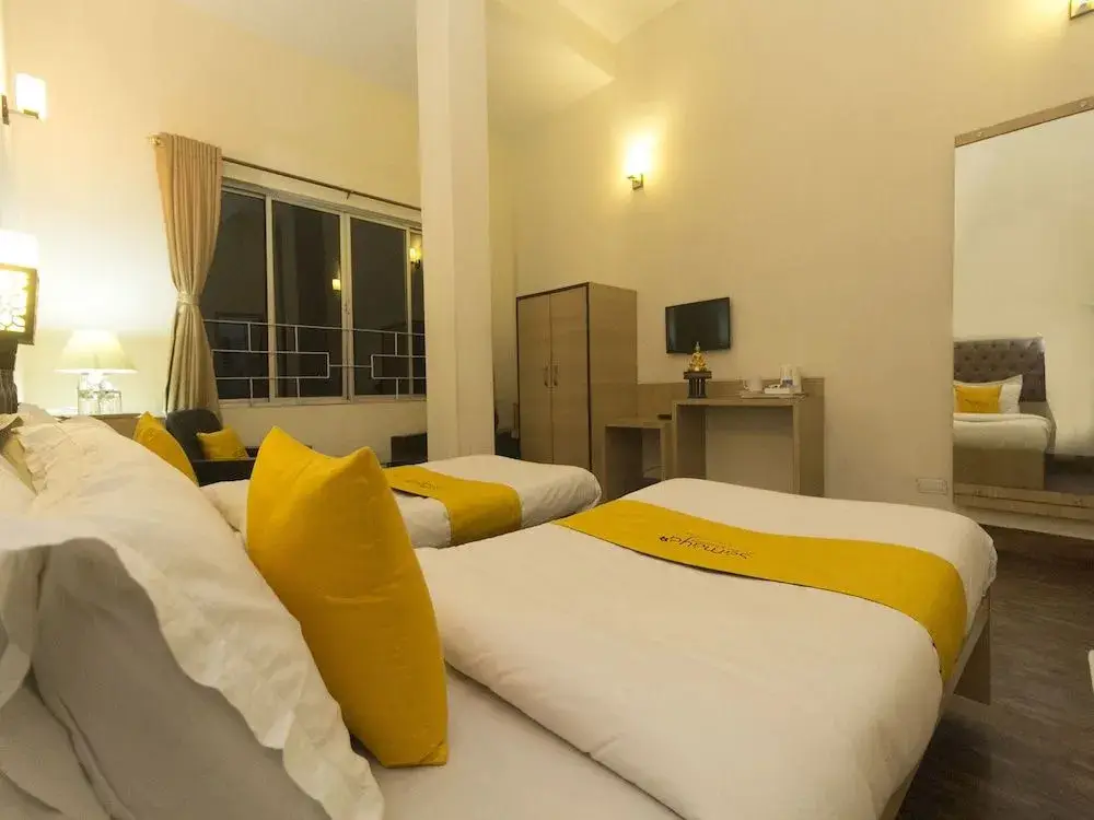 Гангток: OYO 3619 Samayaa Resort