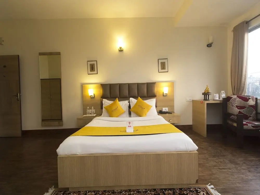 Гангток: OYO 3619 Samayaa Resort