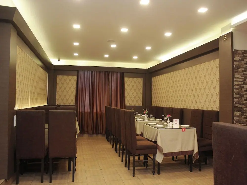 Гангток: OYO 3619 Samayaa Resort