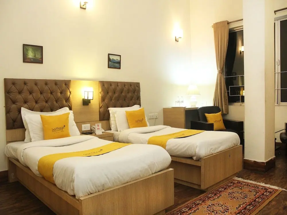 Гангток: OYO 3619 Samayaa Resort