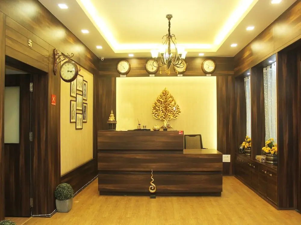 Гангток: OYO 3619 Samayaa Resort