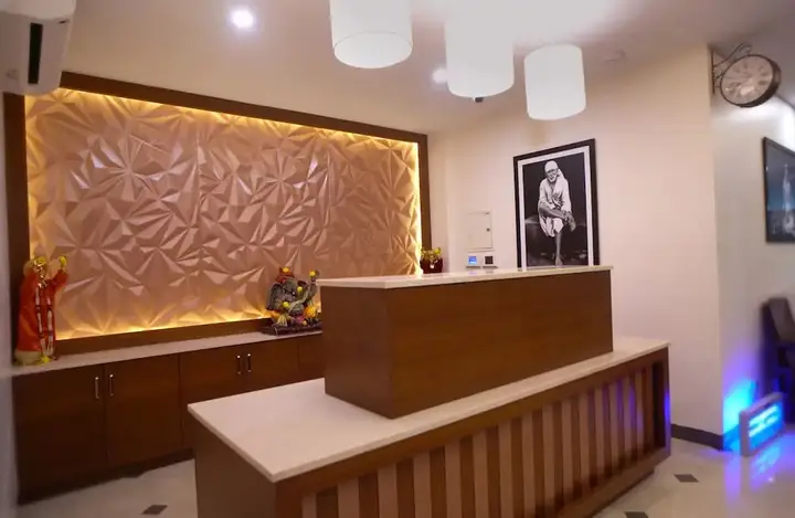 Путтапартхи: Sai Maa Hotel & Residency