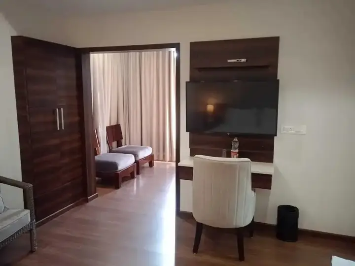 Путтапартхи: Sai Maa Hotel & Residency