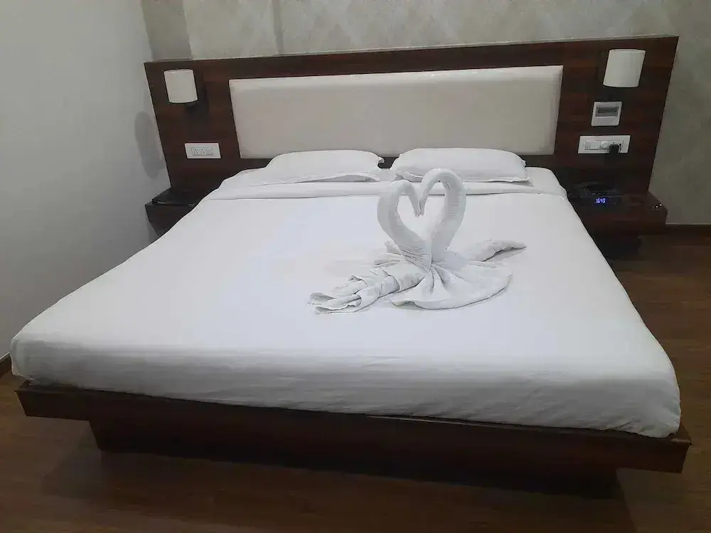 Путтапартхи: Sai Maa Hotel & Residency
