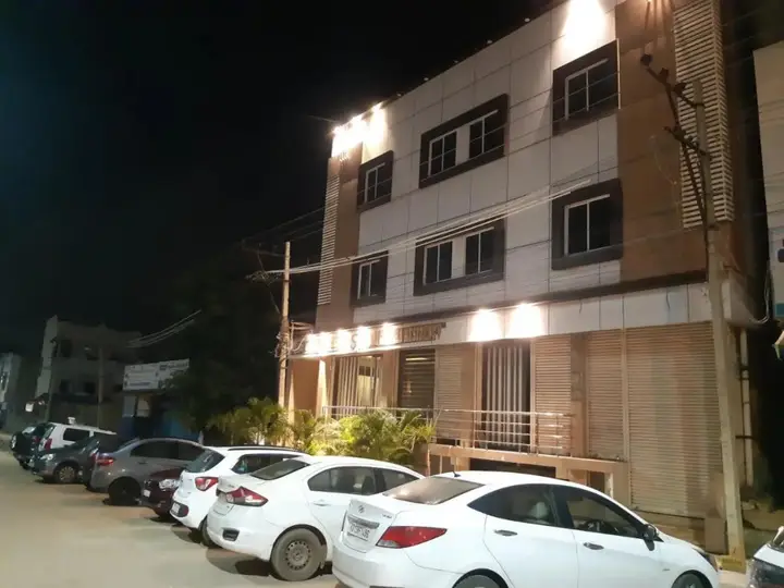 Davanagere: Srigandha Residency