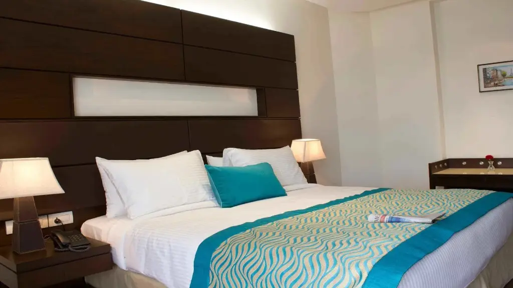 Гуруграм: Stately Suites Golf Course Road