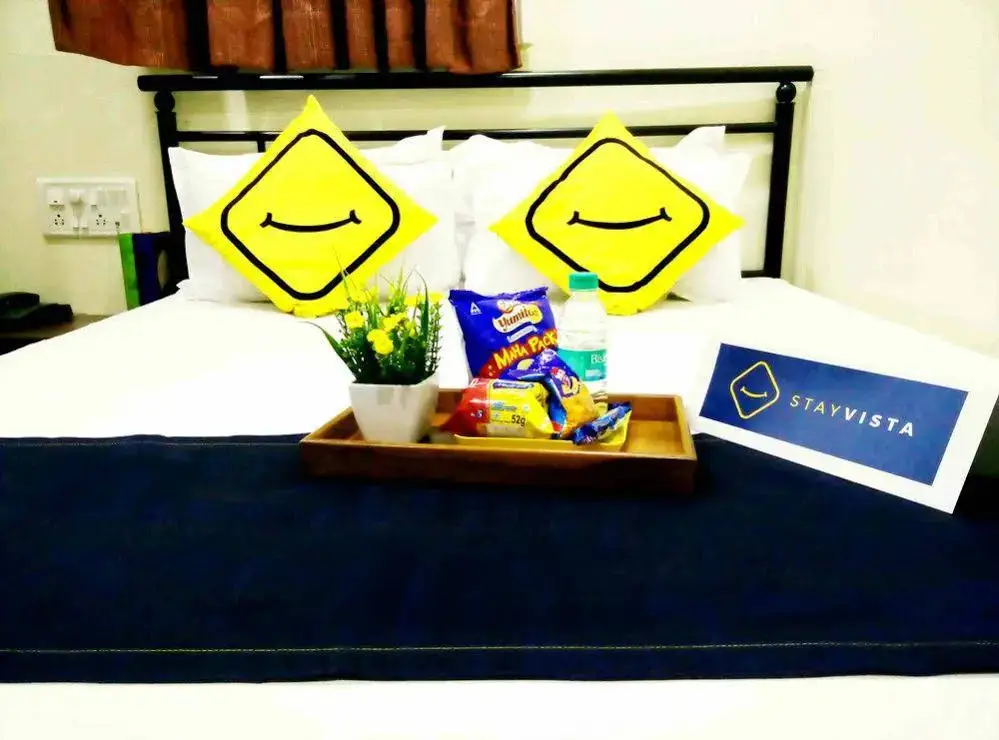 Мумбаи: Stay Vista Rooms at Mumbai Central