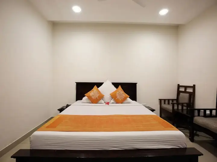 Джаландхар: OYO 3791 Hotel Umed Grand