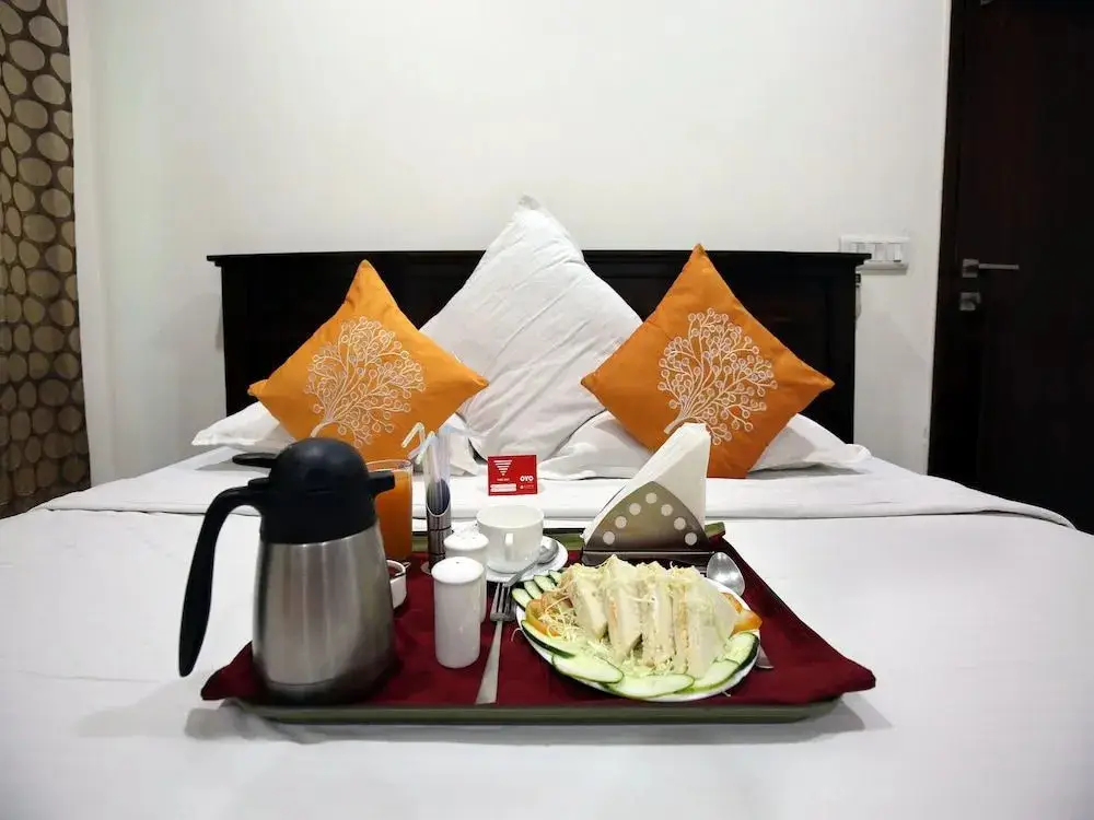 Джаландхар: OYO 3791 Hotel Umed Grand