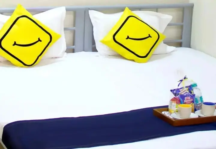 Мумбаи: Travellers Inn Hotel