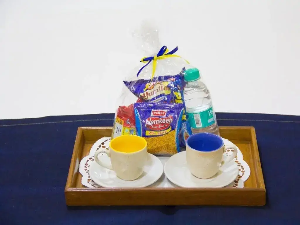 Мумбаи: Travellers Inn Hotel