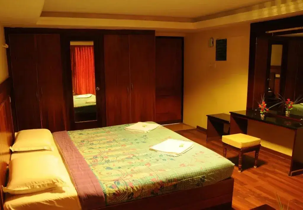Кодайканал: FabHotel Cool Stay Kodaikanal