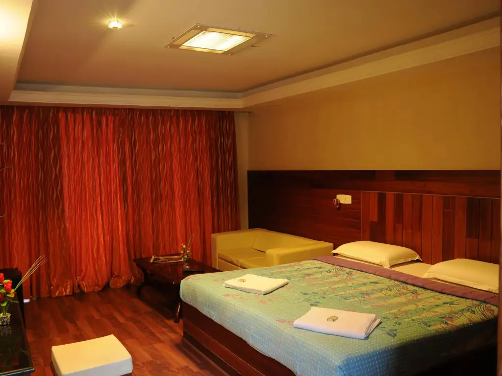 FabHotel Cool Stay Kodaikanal — фото 1