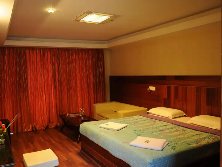 Кодайканал: FabHotel Cool Stay Kodaikanal