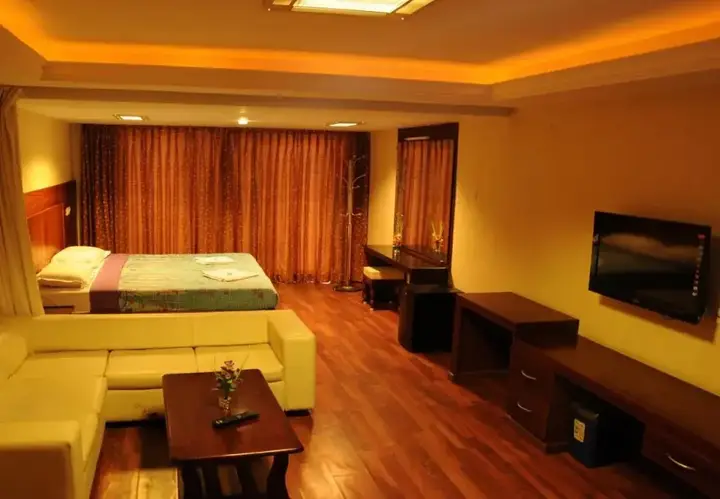 Кодайканал: FabHotel Cool Stay Kodaikanal