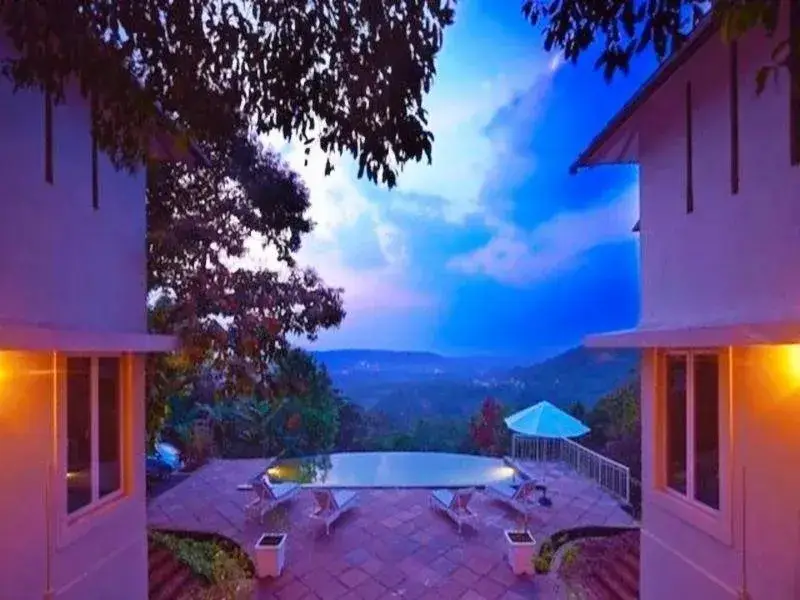 Верем: The Aranya Centre