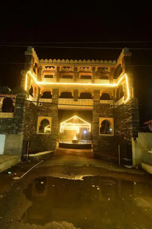 Czar Palace Resort Udaipur — фото 1