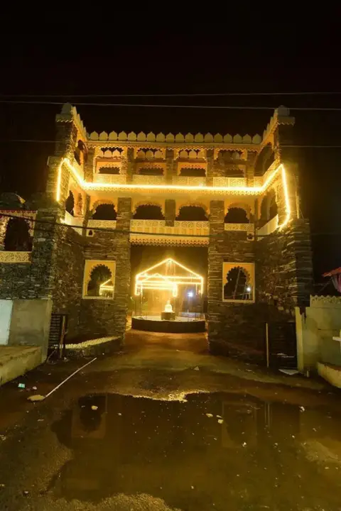 Czar Palace Resort Udaipur — фото 1