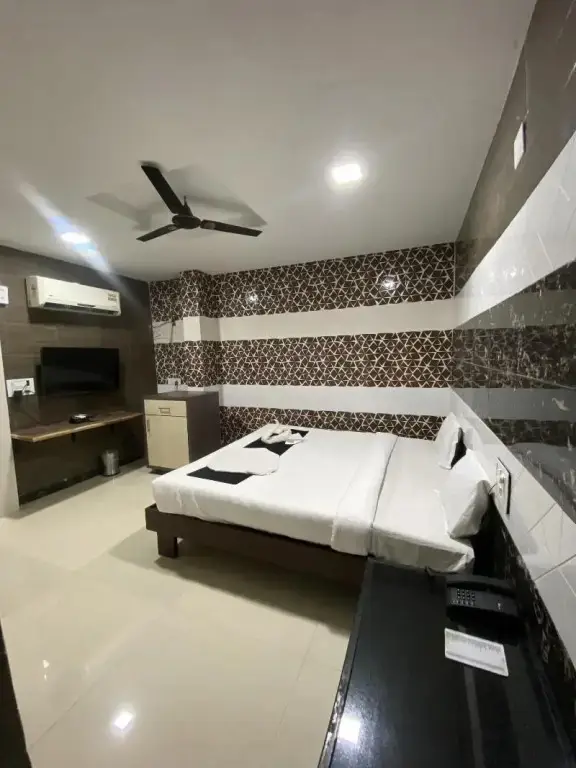 Удаипур: Czar Palace Resort Udaipur