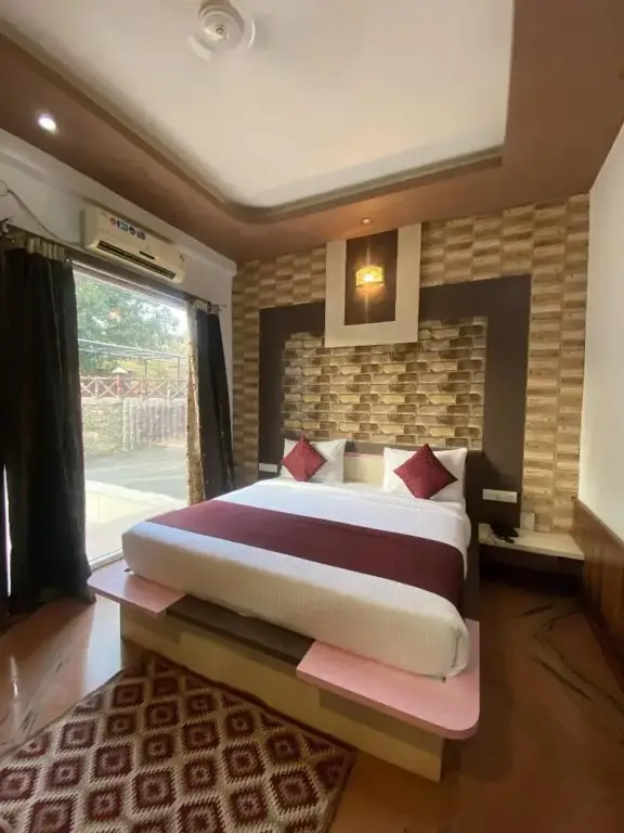 Удаипур: Czar Palace Resort Udaipur
