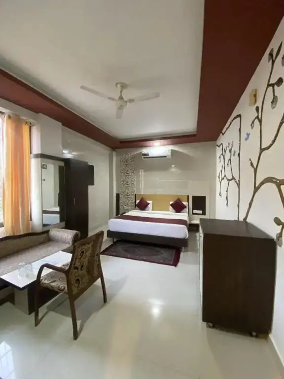 Удаипур: Czar Palace Resort Udaipur