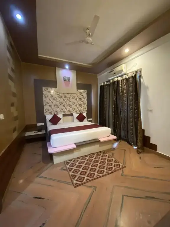 Удаипур: Czar Palace Resort Udaipur