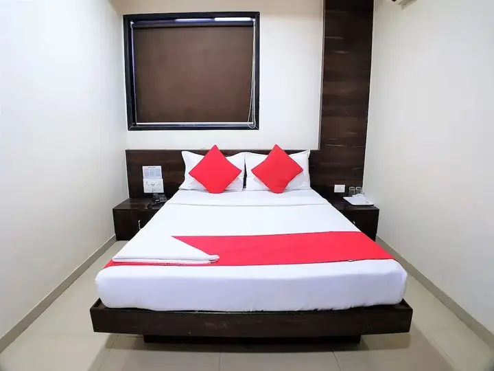 Мумбаи: Hotel Ajwa