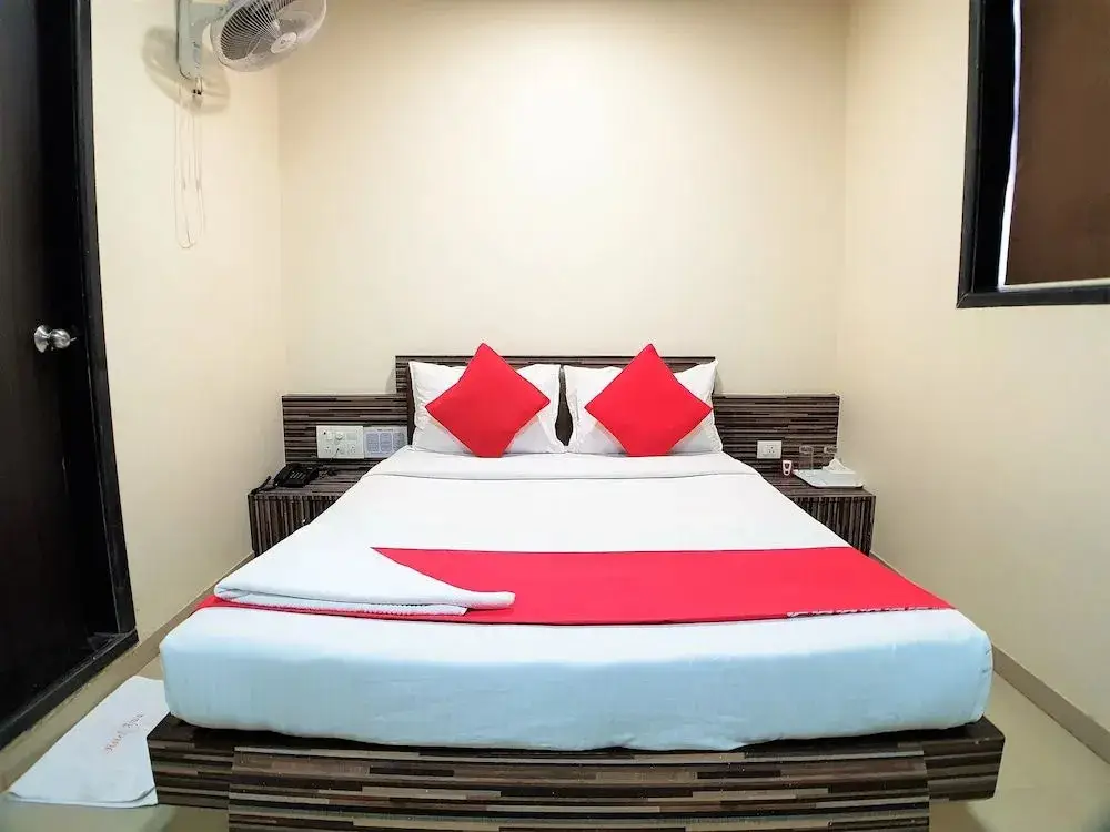 Мумбаи: Hotel Ajwa