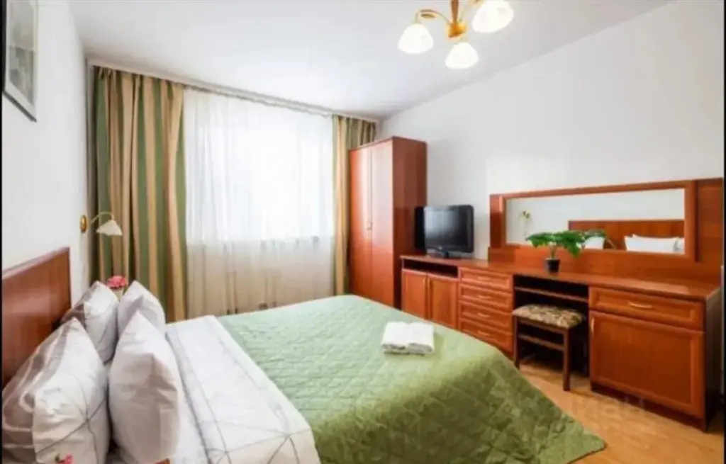 Москва: na Prazhskoy - 9 Apartments