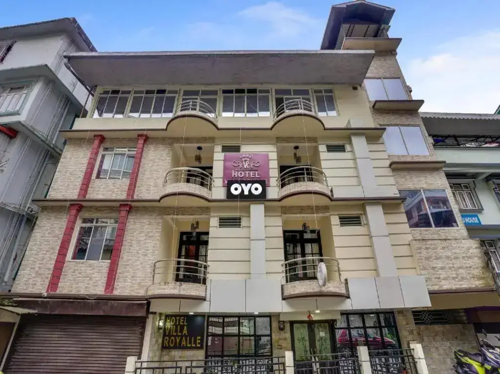 Hotel Villa Royalle — фото 1