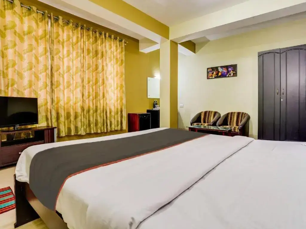Гангток: Hotel Villa Royalle