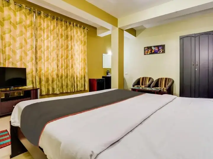 Гангток: Hotel Villa Royalle