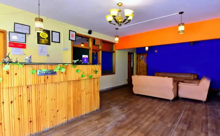 Манали: Hotel Peak View