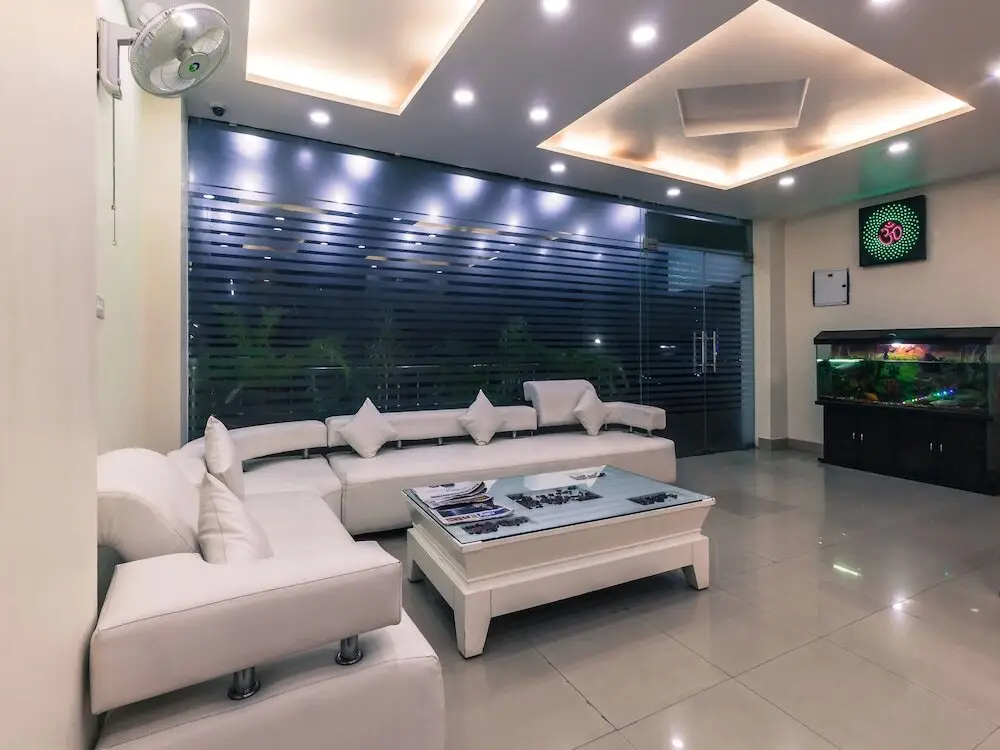 Газиабад: Hotel RK Residency