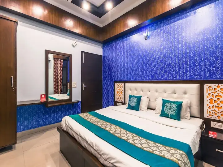 Газиабад: Hotel RK Residency