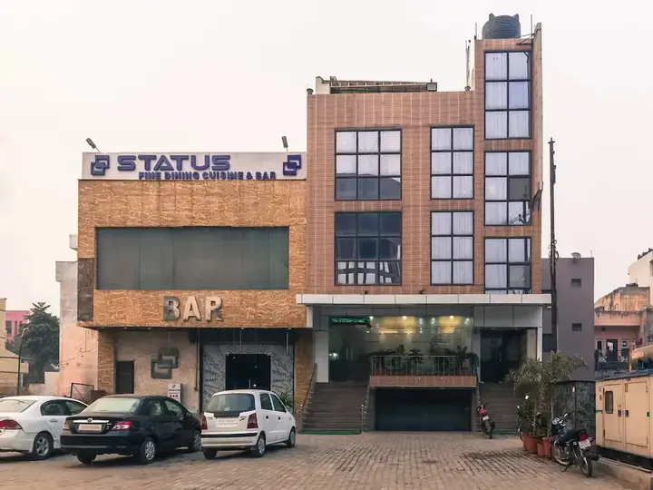 Газиабад: Hotel RK Residency