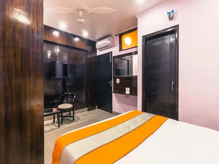 Газиабад: Hotel RK Residency