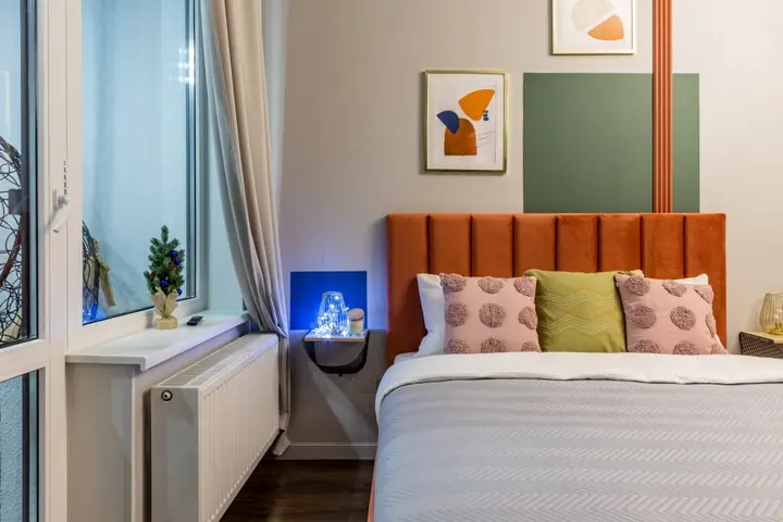 Санкт-Петербург: Апартаменты Satin home Sova