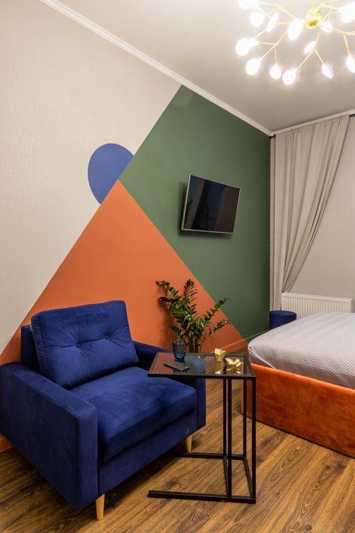 Санкт-Петербург: Апартаменты Satin home Sova
