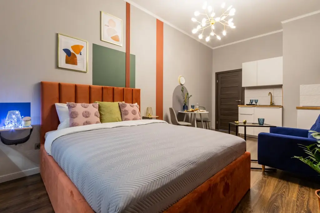 Санкт-Петербург: Апартаменты Satin home Sova