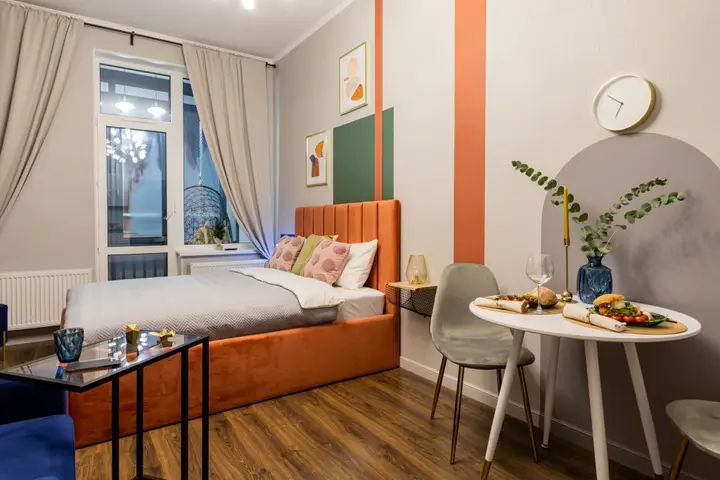 Санкт-Петербург: Апартаменты Satin home Sova