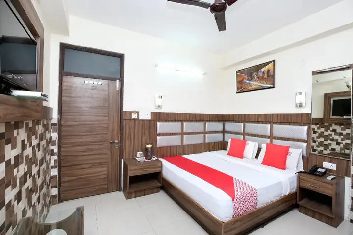 Амритсар: Hotel Ishita Residency