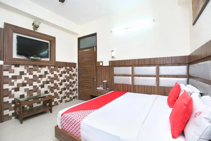 Амритсар: Hotel Ishita Residency