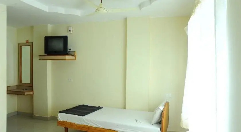 Тирупати: Bhanu Residency
