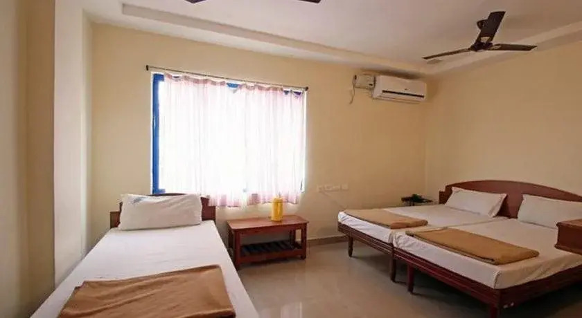 Тирупати: Bhanu Residency