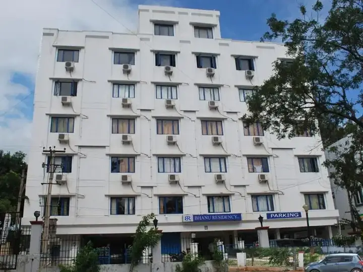 Тирупати: Bhanu Residency