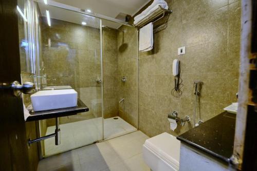 Дург: Hotel Jain Inn